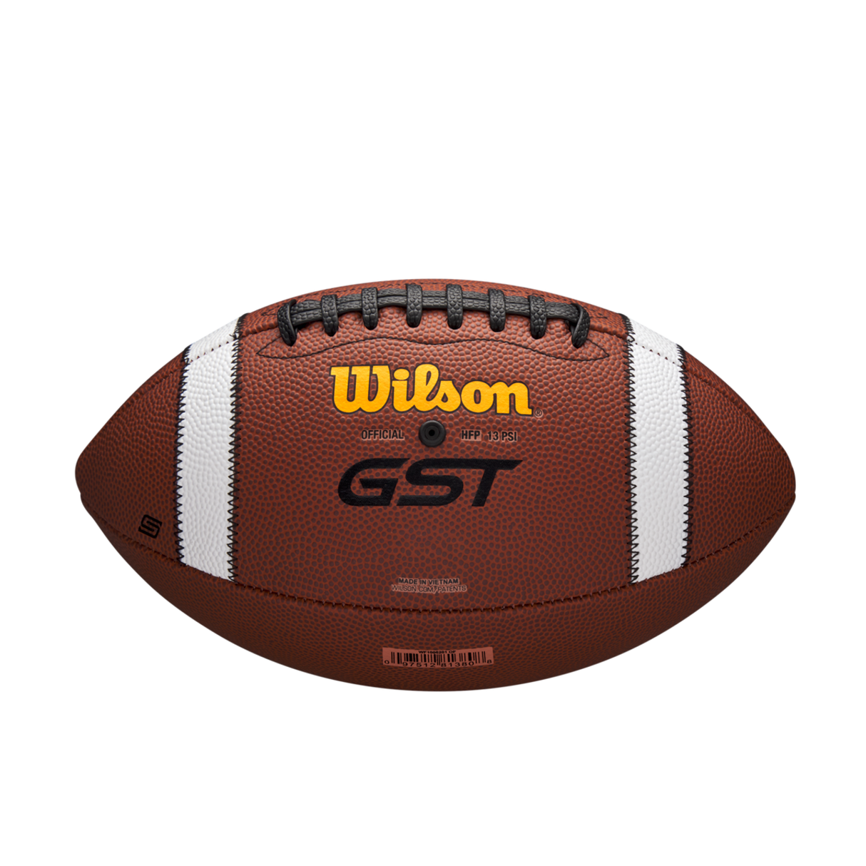 Wilson GST SpeedSkin Football-2