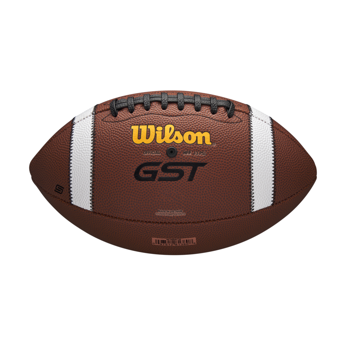 Wilson GST SpeedSkin Football-2