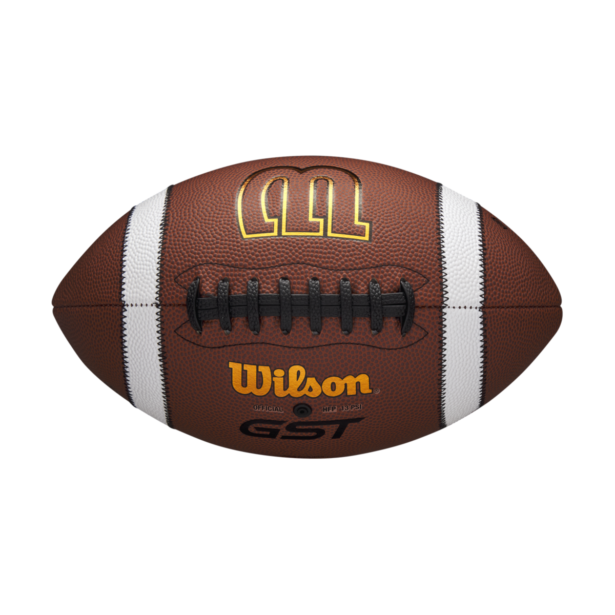 Wilson GST SpeedSkin Football-3