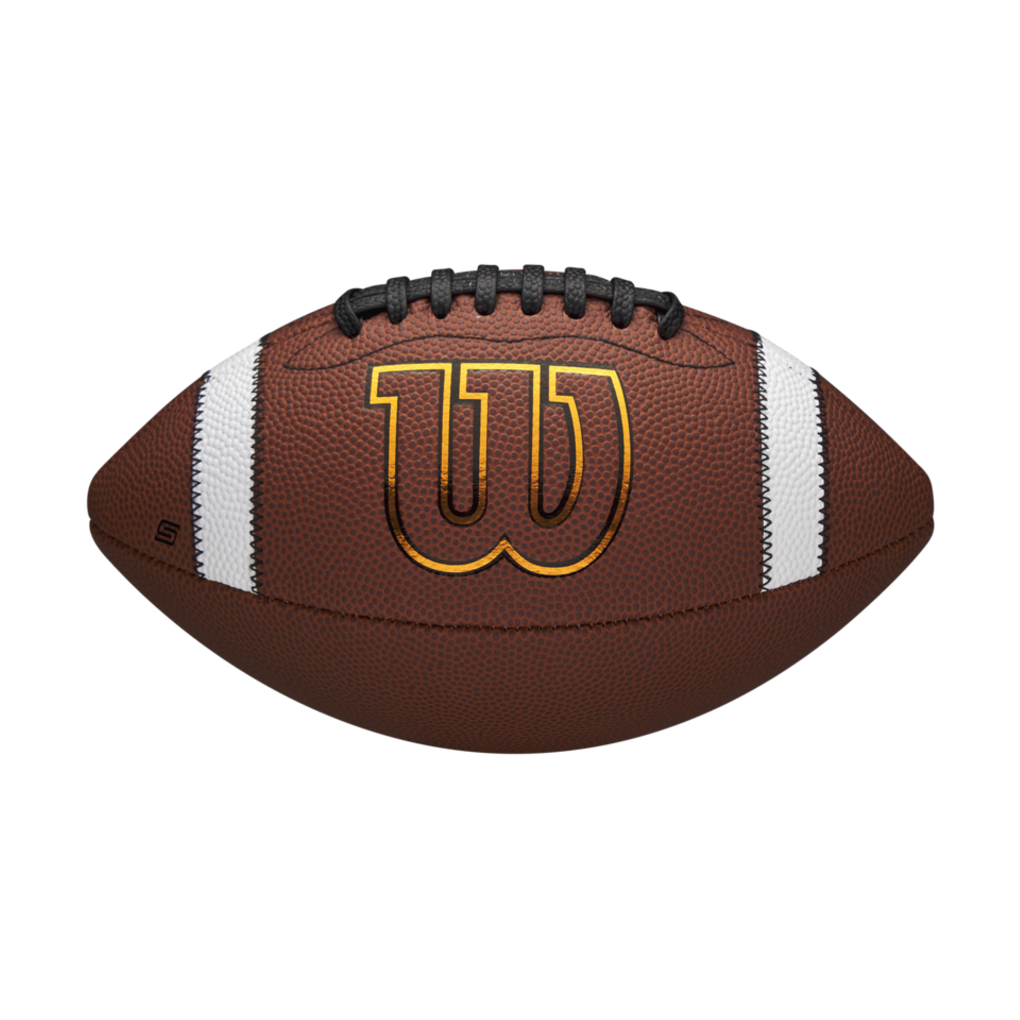 Wilson GST SpeedSkin Football-5
