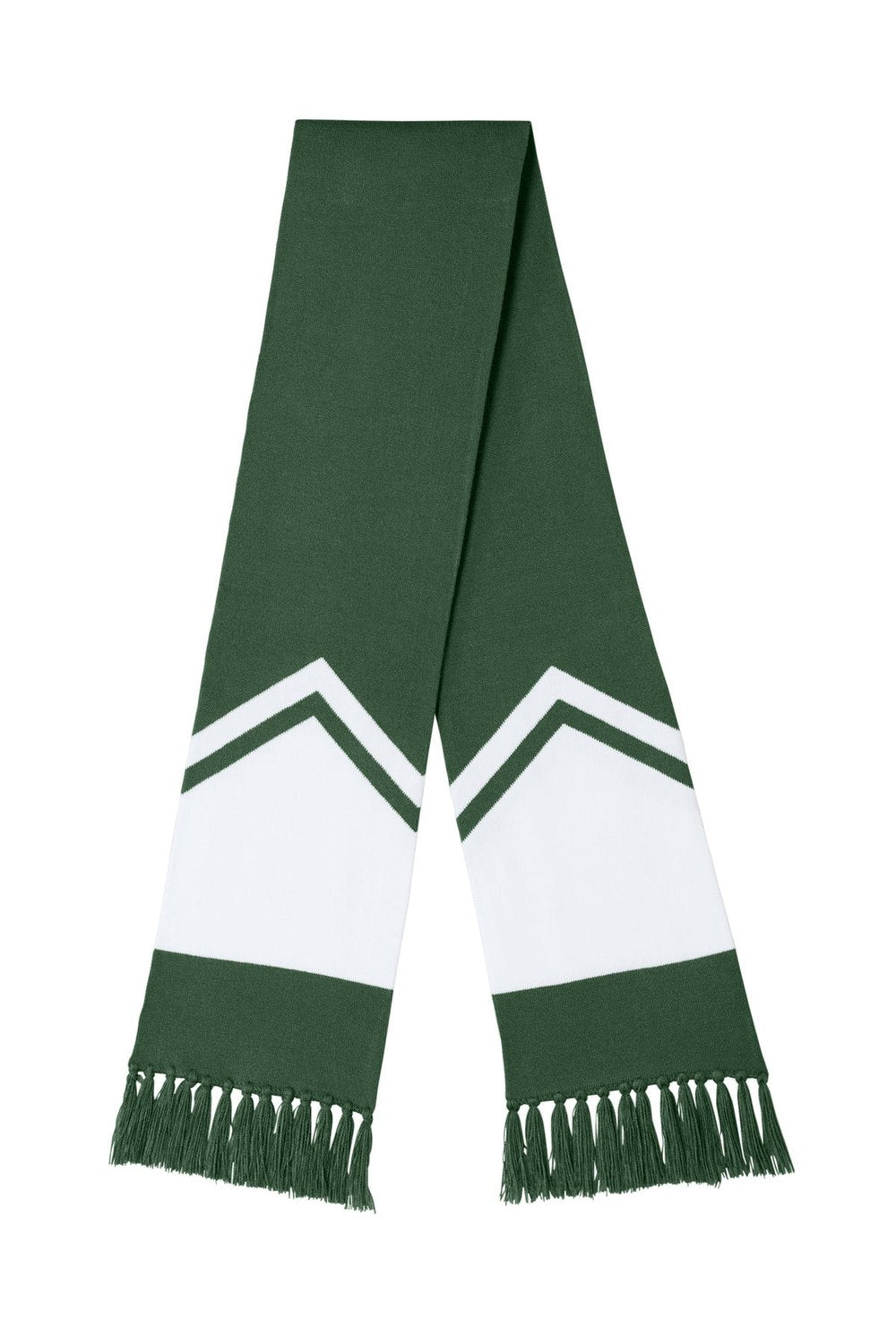 Sport-Tek Unisex Gameday Scarf STA06 Unisex Accessories Gloves & Scarves