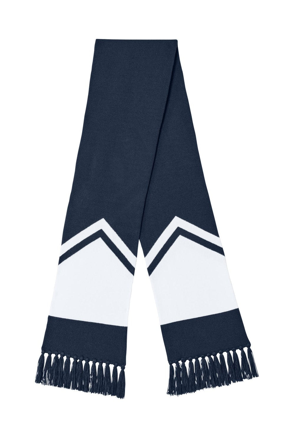 Sport-Tek Unisex Gameday Scarf STA06 Unisex Accessories Gloves & Scarves