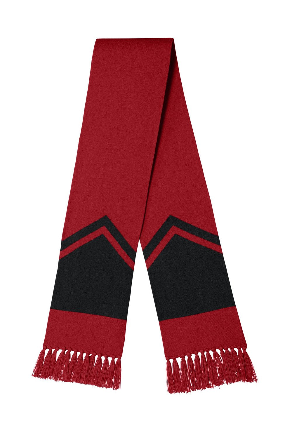 Sport-Tek Unisex Gameday Scarf STA06 Unisex Accessories Gloves & Scarves