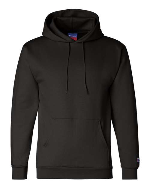 Champion Men's Powerblend Hooded Sweatshirt Mens Apparel Sweatshirts & Fleece