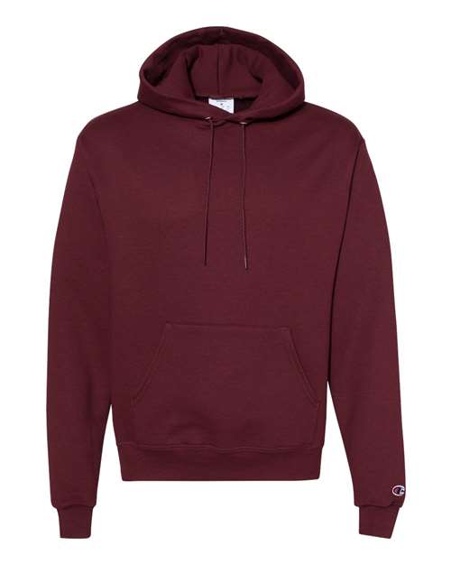 Champion Men's Powerblend Hooded Sweatshirt Mens Apparel Sweatshirts & Fleece