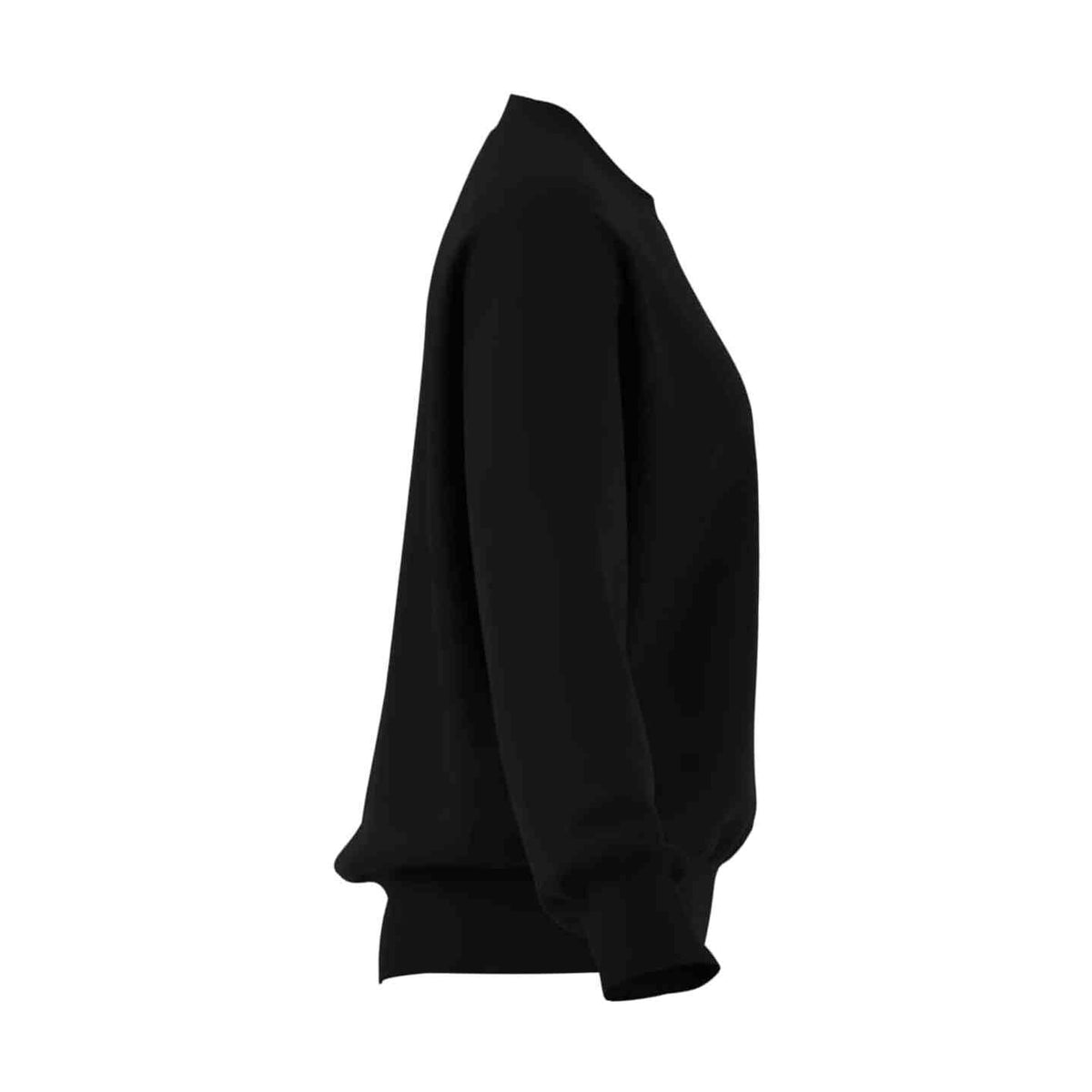 adidas Women's Soft Lux Loose Sweatshirt-8