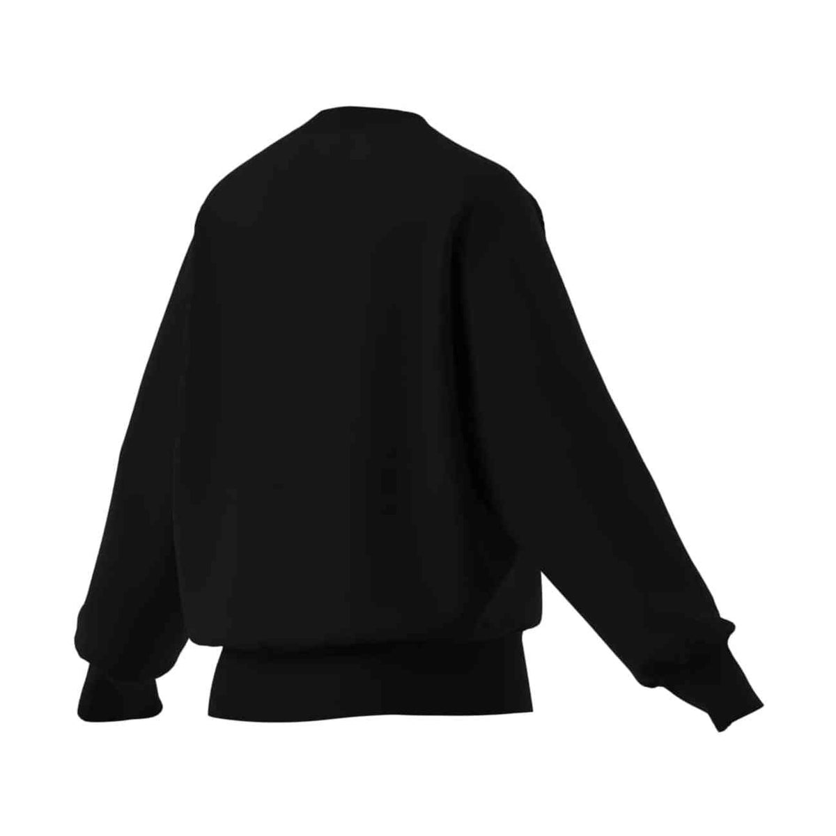 adidas Women's Soft Lux Loose Sweatshirt-9