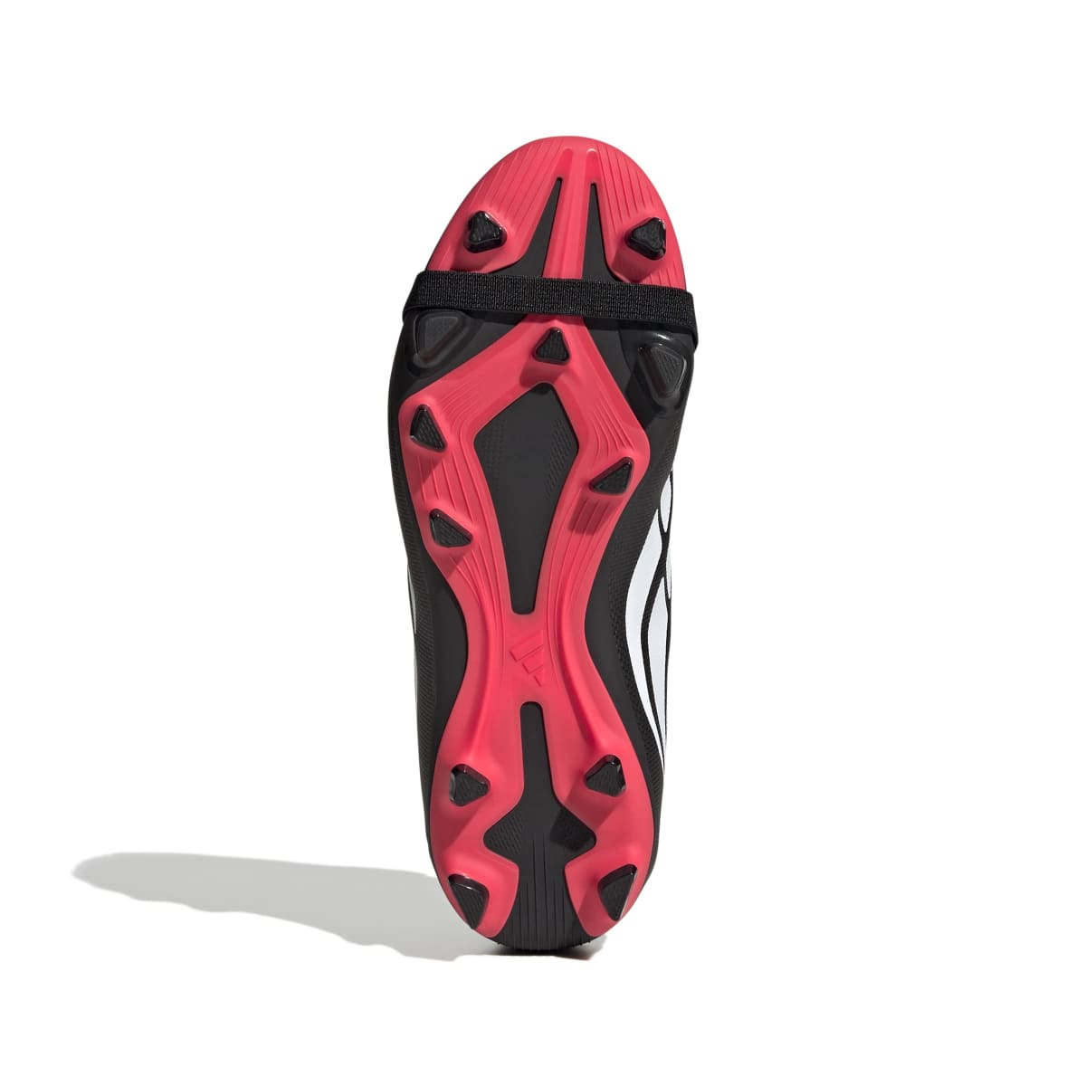 adidas Youth Predator Club Fold-Over Tongue Firm Ground/Multi Ground Football Cleats-3
