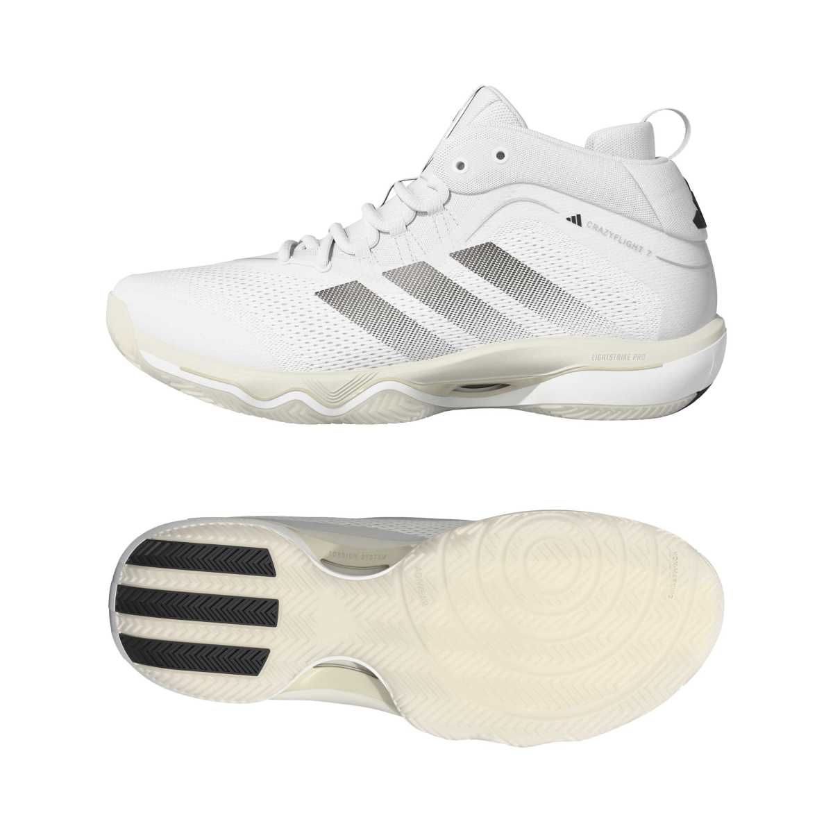 adidas Men's Crazyflight 7 Volleyball Shoes-1