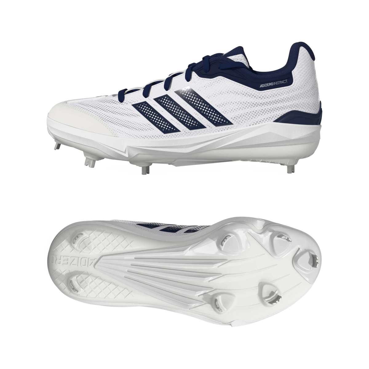 adidas Women's Adizero Instinct 3.0 Softball Cleats-1