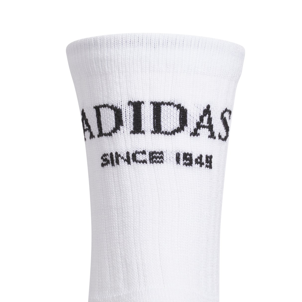 adidas Men's Cushioned Sport 5.0 3-Pack High Quarter Sock-2