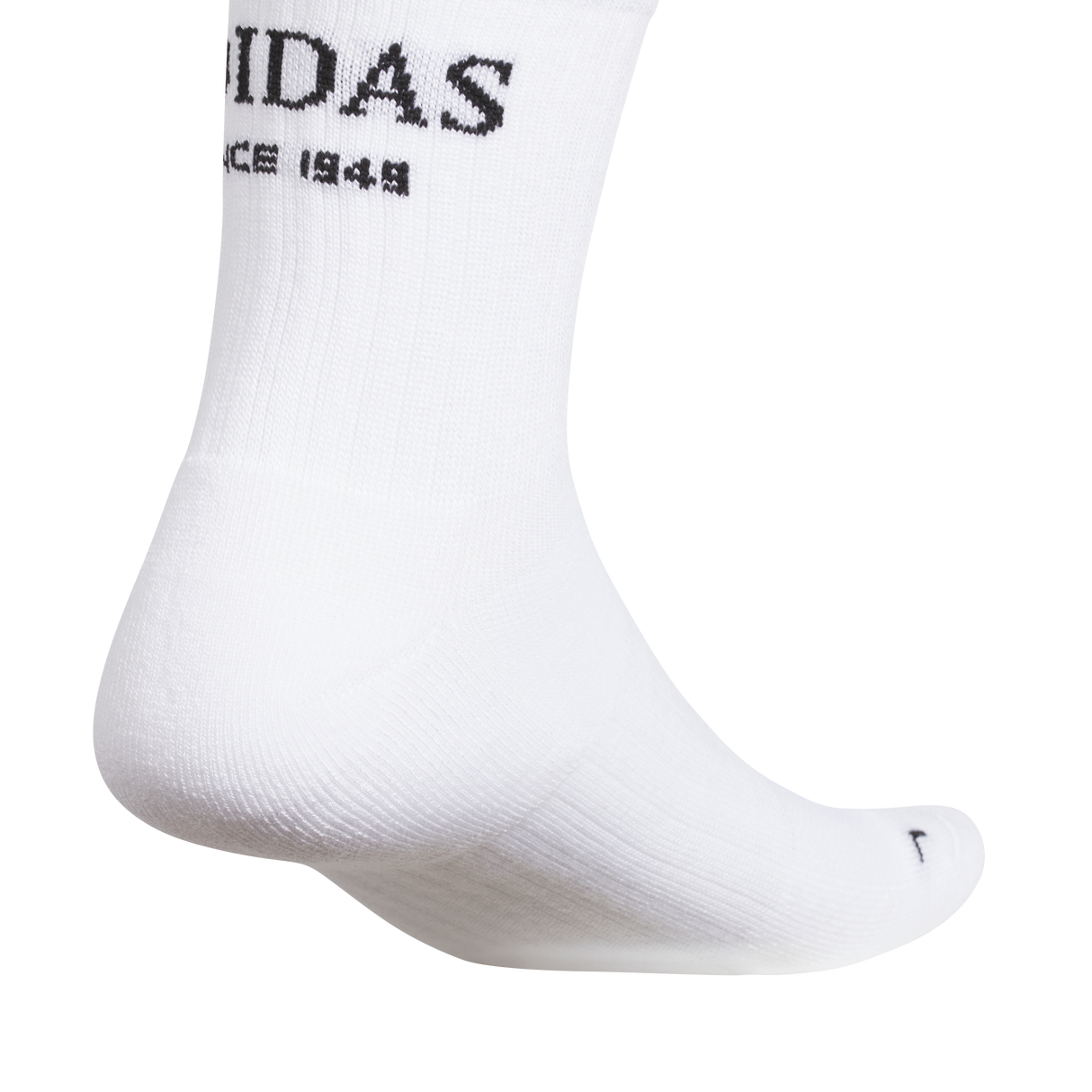 adidas Men's Cushioned Sport 5.0 3-Pack High Quarter Sock-4