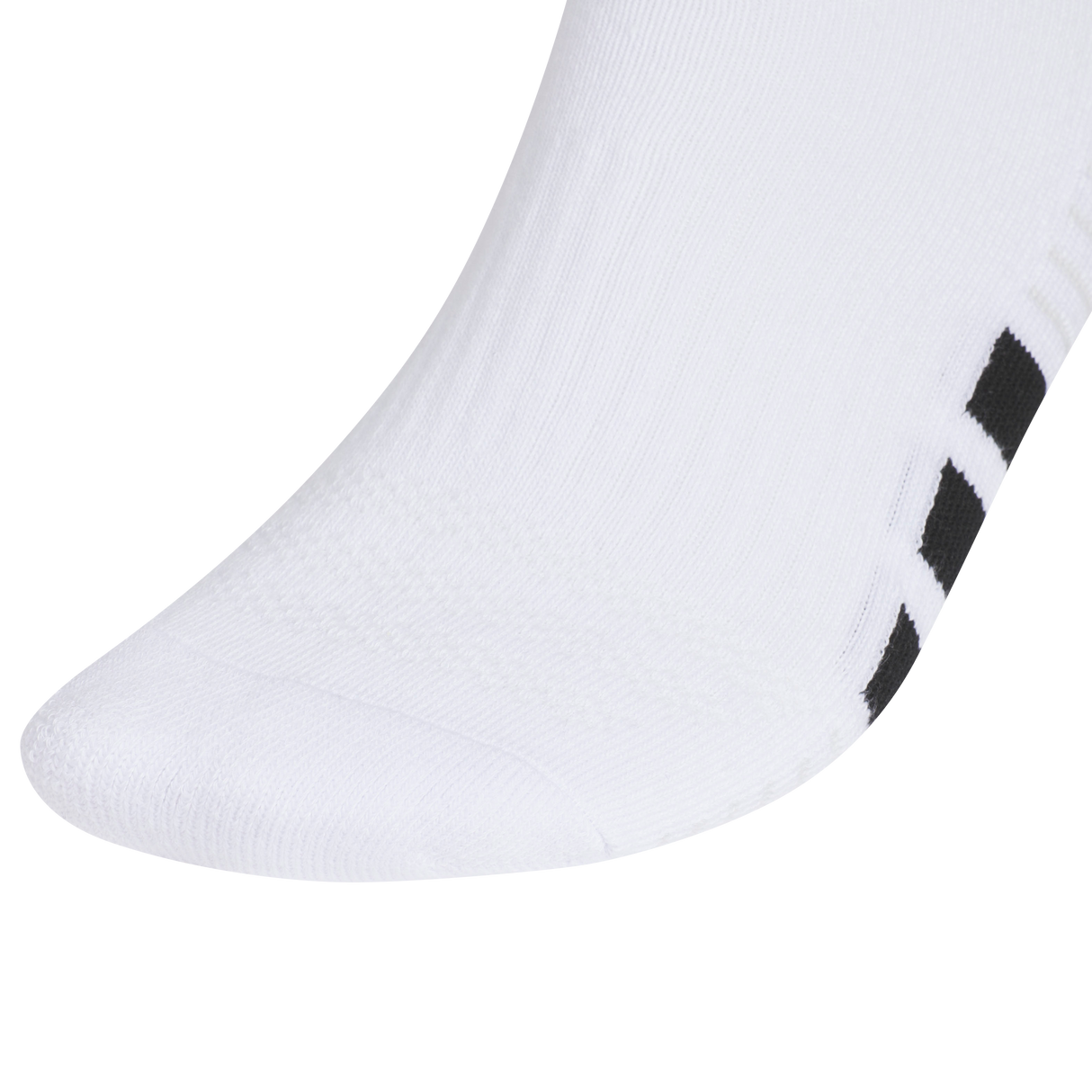 adidas Men's Cushioned 4.0 3-Pack Low Cut Sock-3