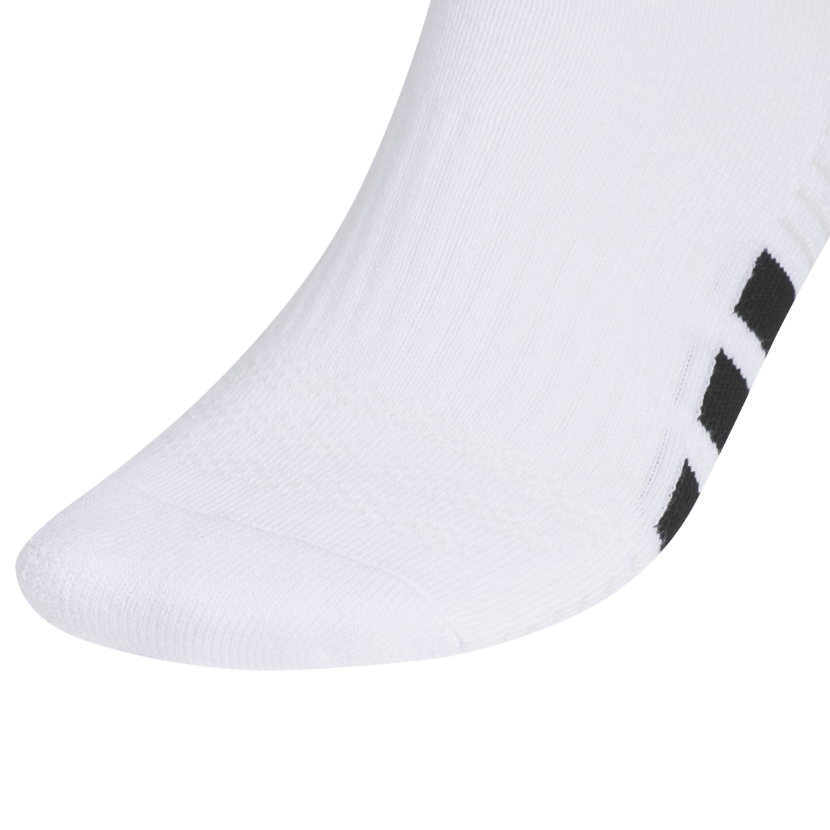 adidas Men's Cushioned 4.0 3-Pack Low Cut Sock-3