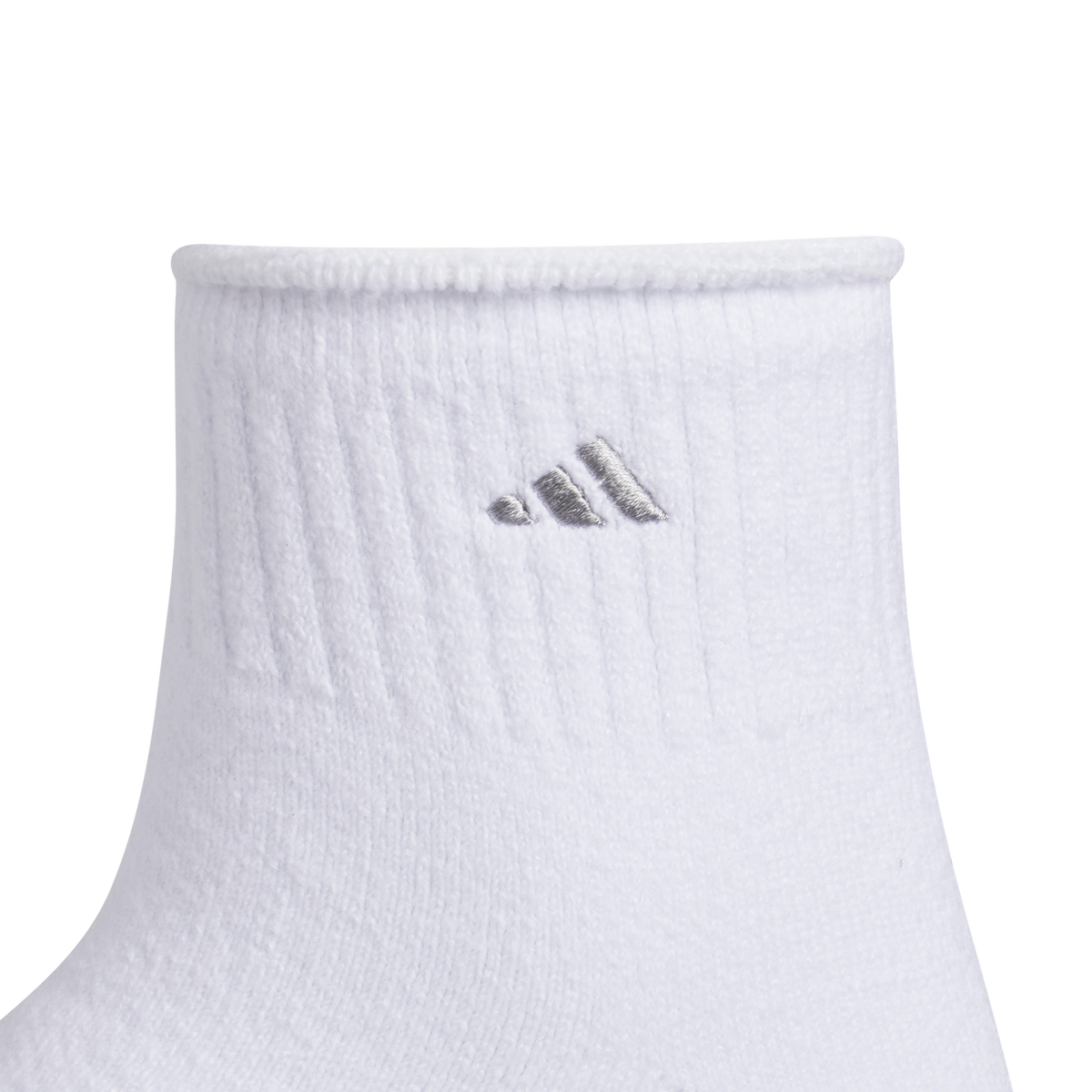 adidas Women's Cushioned Comfort 3.0 3-Pack Quarter Sock-7