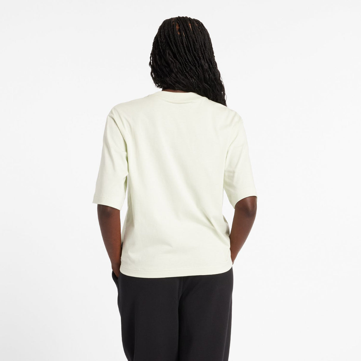 New Balance Women's NYC Marathon New Balance Relaxed T-Shirt-3
