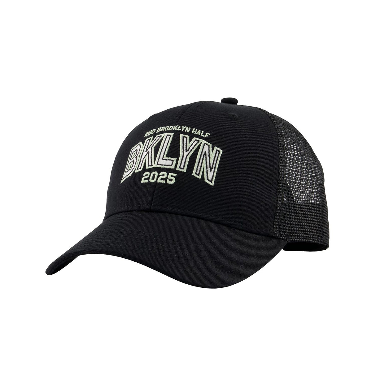 New Balance Brooklyn Half Trucker Hat-1