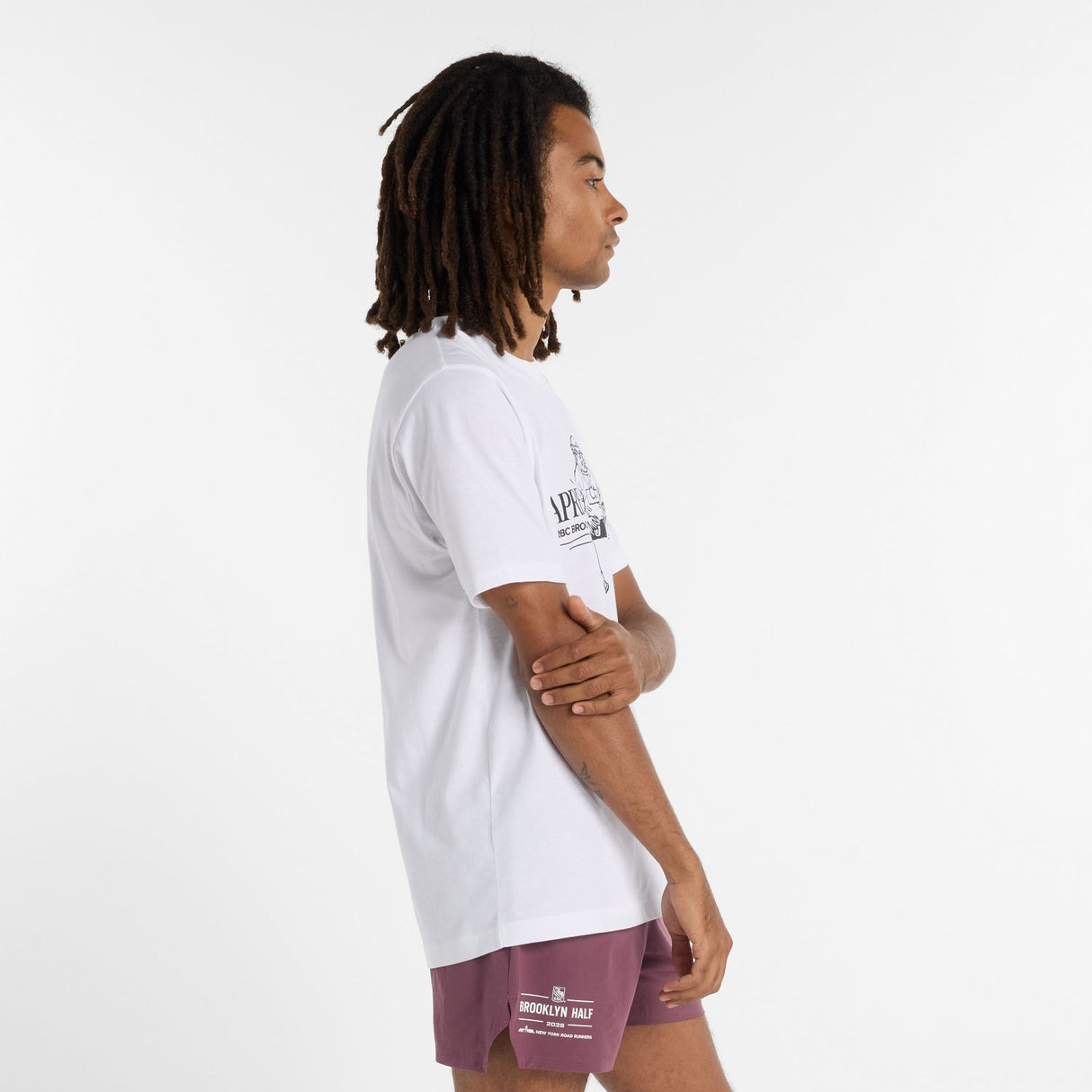 New Balance Men's RBC Brooklyn Half Finisher T-Shirt-4