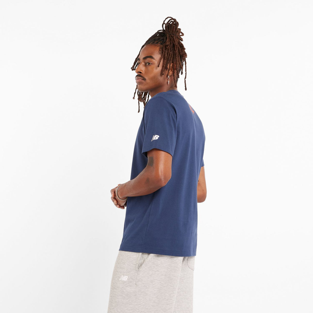 New Balance Men's NYC Marathon Graphic T-Shirt-4