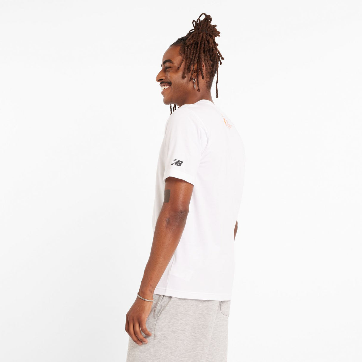 New Balance Men's NYC Marathon Graphic T-Shirt-4
