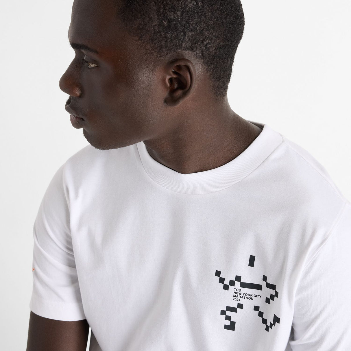 New Balance Men's NYC Marathon Graphic T-Shirt-6