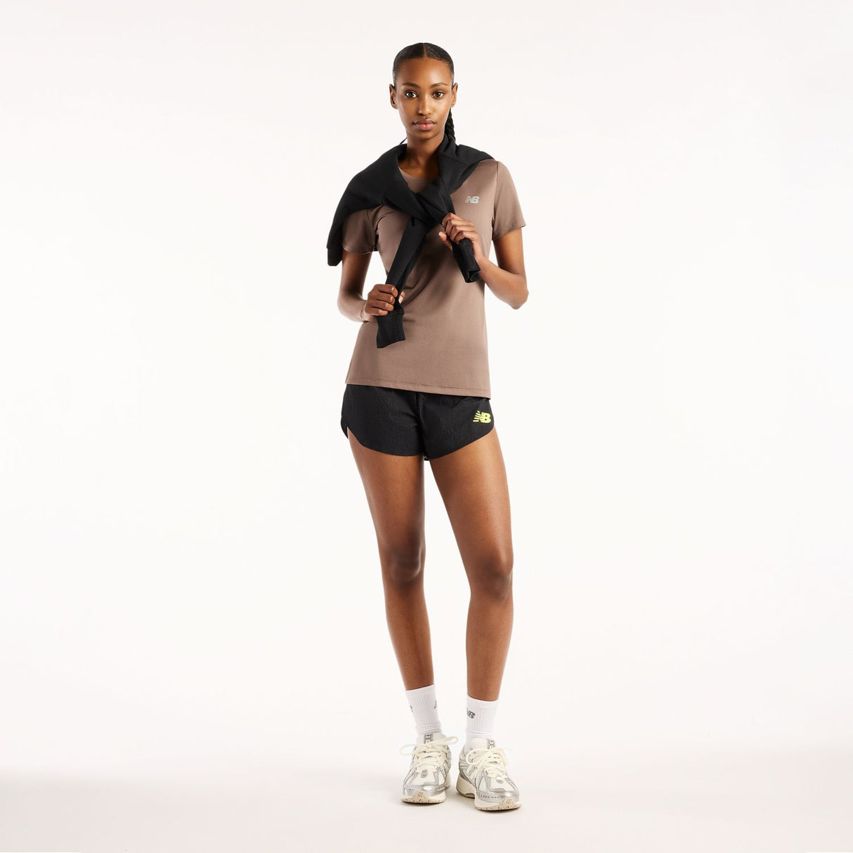 New Balance Women's Team Elite RC Ultra Light Split Shorts 3-5
