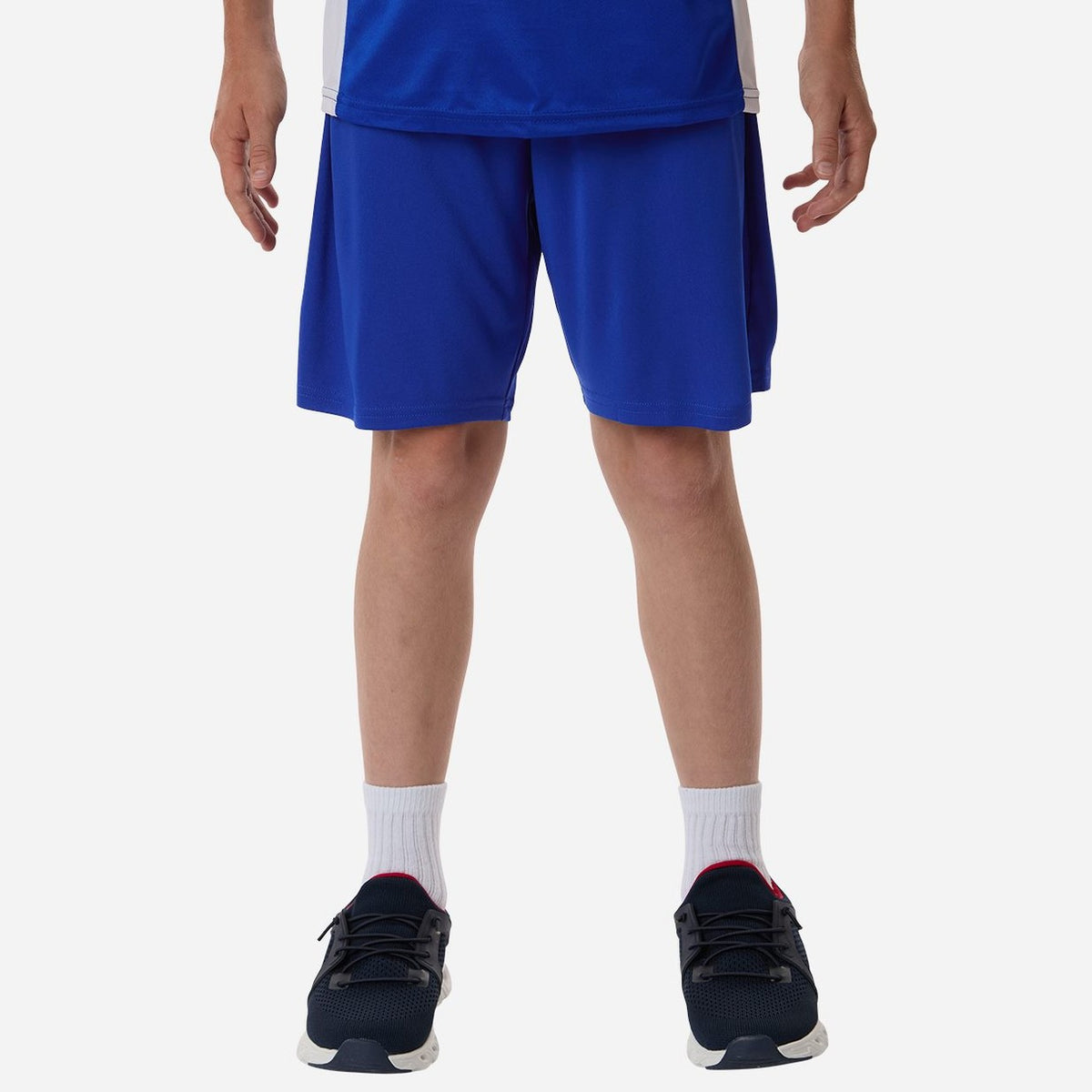 AllPro Youth Pro-Lock Performance 7" Shorts with Pockets