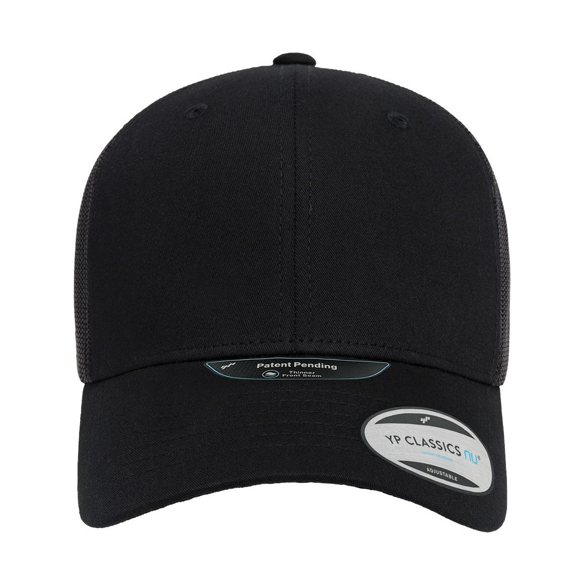 YP Classics NU Retro Trucker Cap