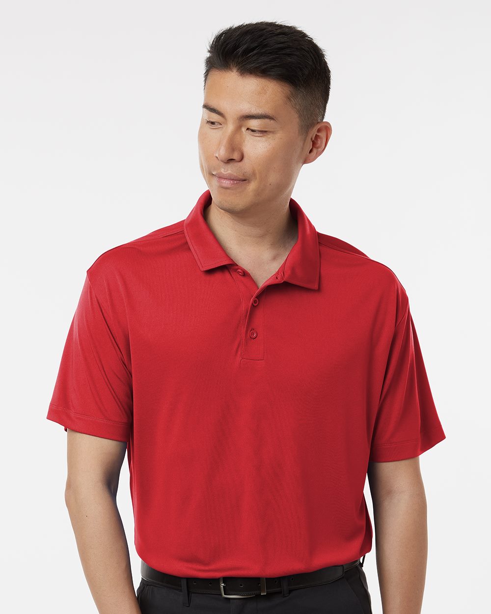 AllPro Men's Tall Pro-Lock Performance Polo