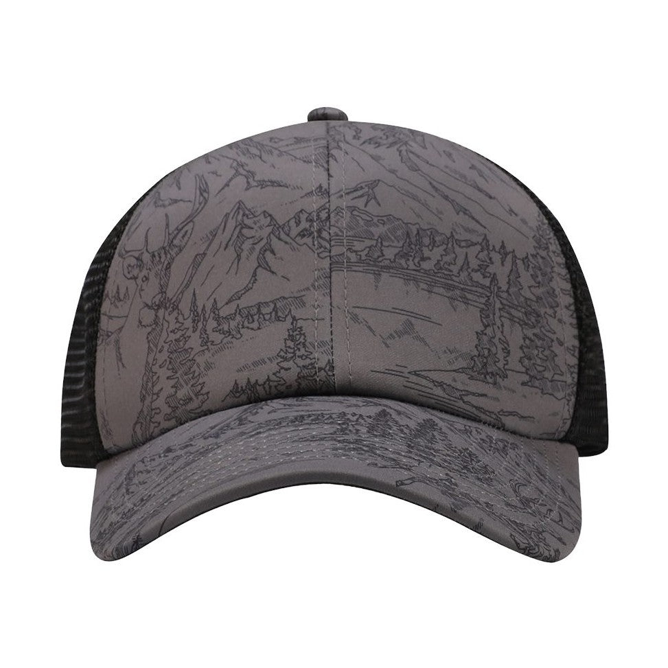 DRI DUCK Buckridge Trucker Cap