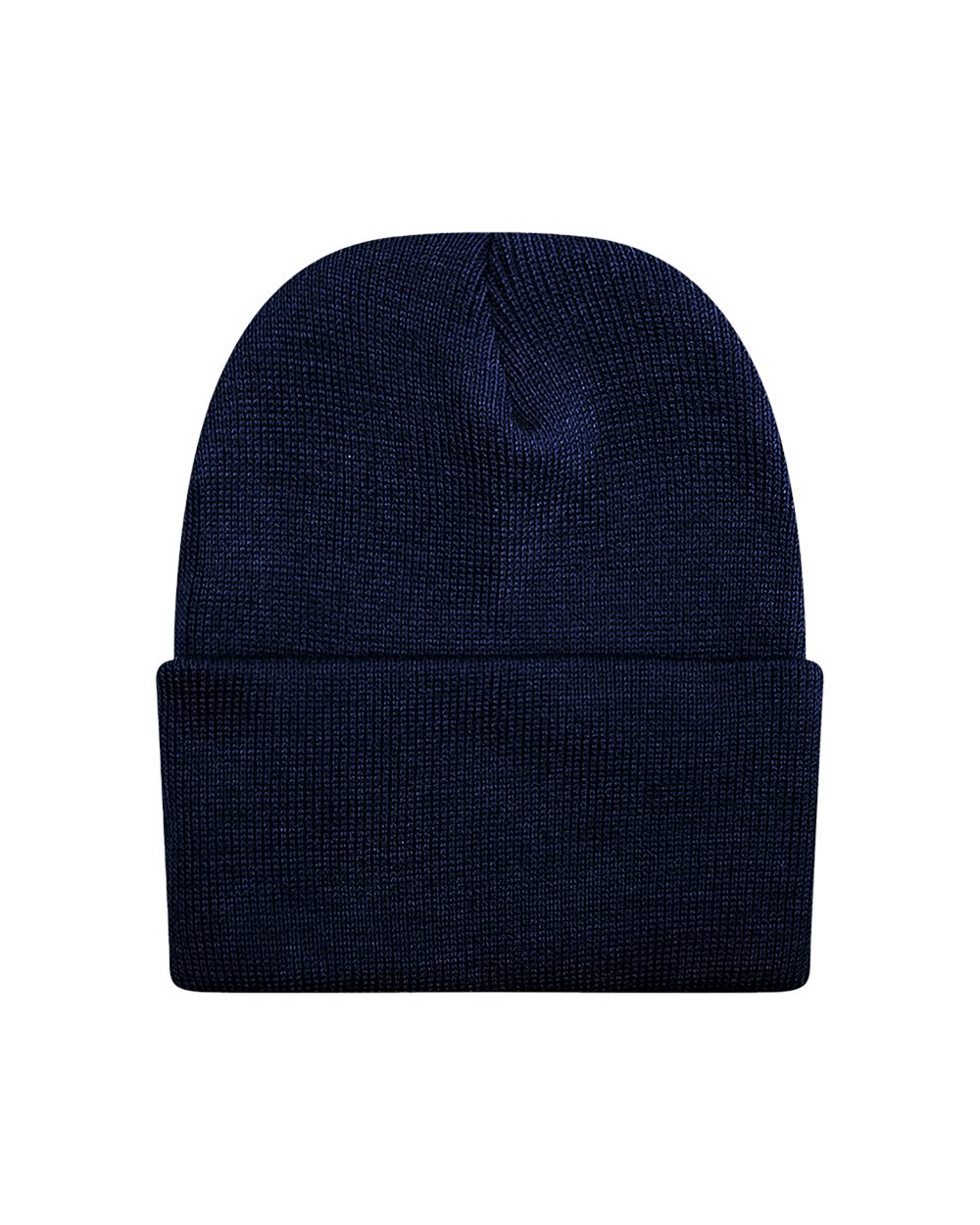 Unionwear Solid Knit Ski Hat