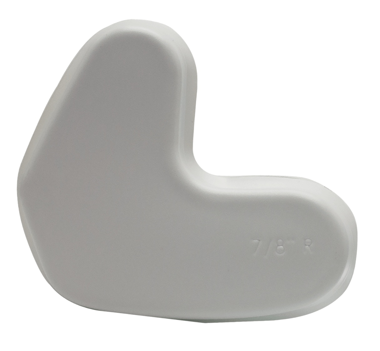 Schutt Inter-Link Jaw Pad Covers Replacement - Pair Football Helmet Accessories All