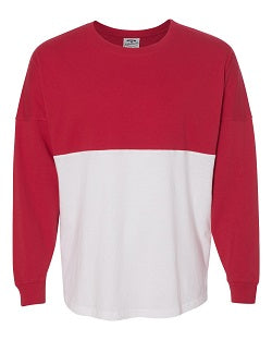 J. America Men's Game Day Jersey Long Sleeve T-Shirt