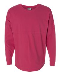 J. America Men's Game Day Jersey Long Sleeve T-Shirt