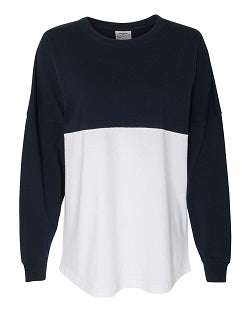 J. America Men's Game Day Jersey Long Sleeve T-Shirt