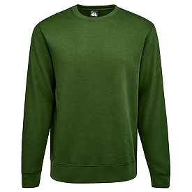 J. America Men's BTB Fleece Crewneck Sweatshirt Mens Apparel Sweatshirts & Fleece