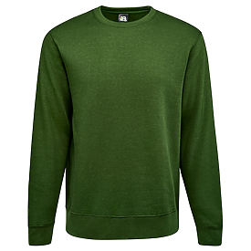 J. America Men's BTB Fleece Crewneck Sweatshirt