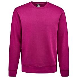 J. America Men's BTB Fleece Crewneck Sweatshirt Mens Apparel Sweatshirts & Fleece