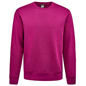 J. America Men's BTB Fleece Crewneck Sweatshirt