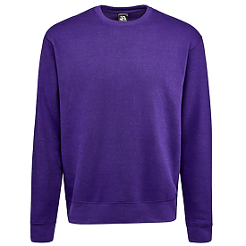 J. America Men's BTB Fleece Crewneck Sweatshirt Mens Apparel Sweatshirts & Fleece