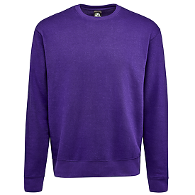 J. America Men's BTB Fleece Crewneck Sweatshirt
