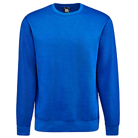 J. America Men's BTB Fleece Crewneck Sweatshirt
