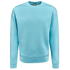 J. America Men's BTB Fleece Crewneck Sweatshirt Mens Apparel Sweatshirts & Fleece