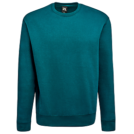 J. America Men's BTB Fleece Crewneck Sweatshirt