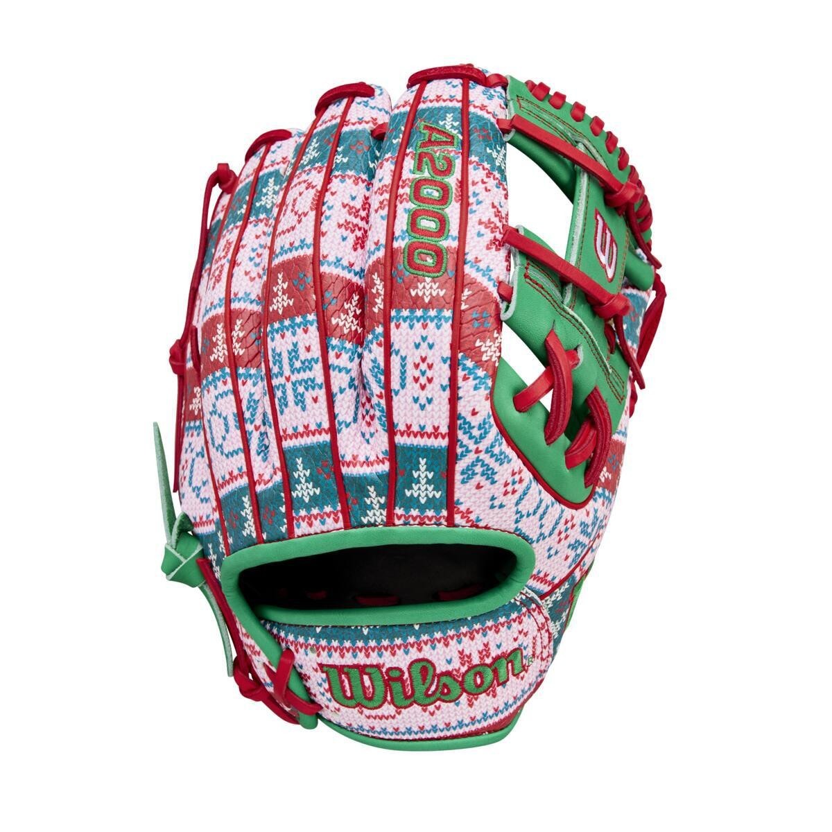 2025 Wilson A2000 1975 11.75" December GOTM Infield Baseball Glove