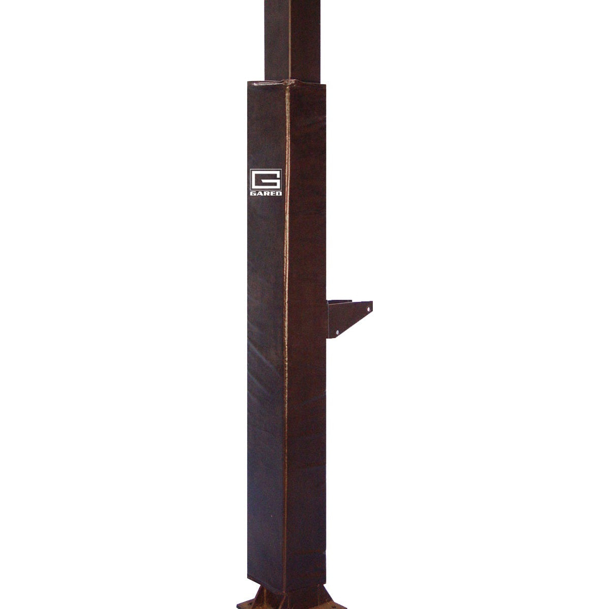 Gared Fitted Pole Pad Square Poles