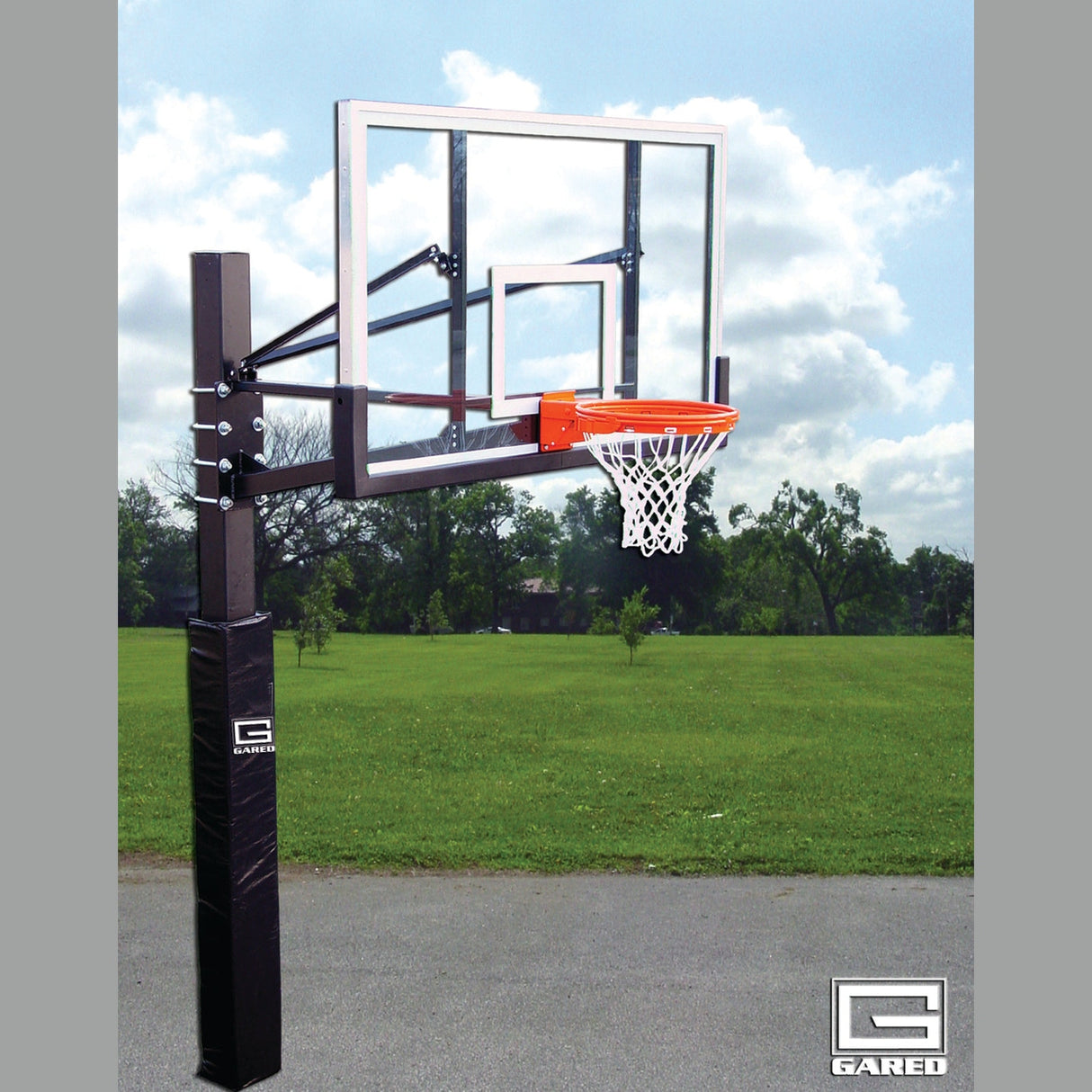 Gared Endurance Playground System-1