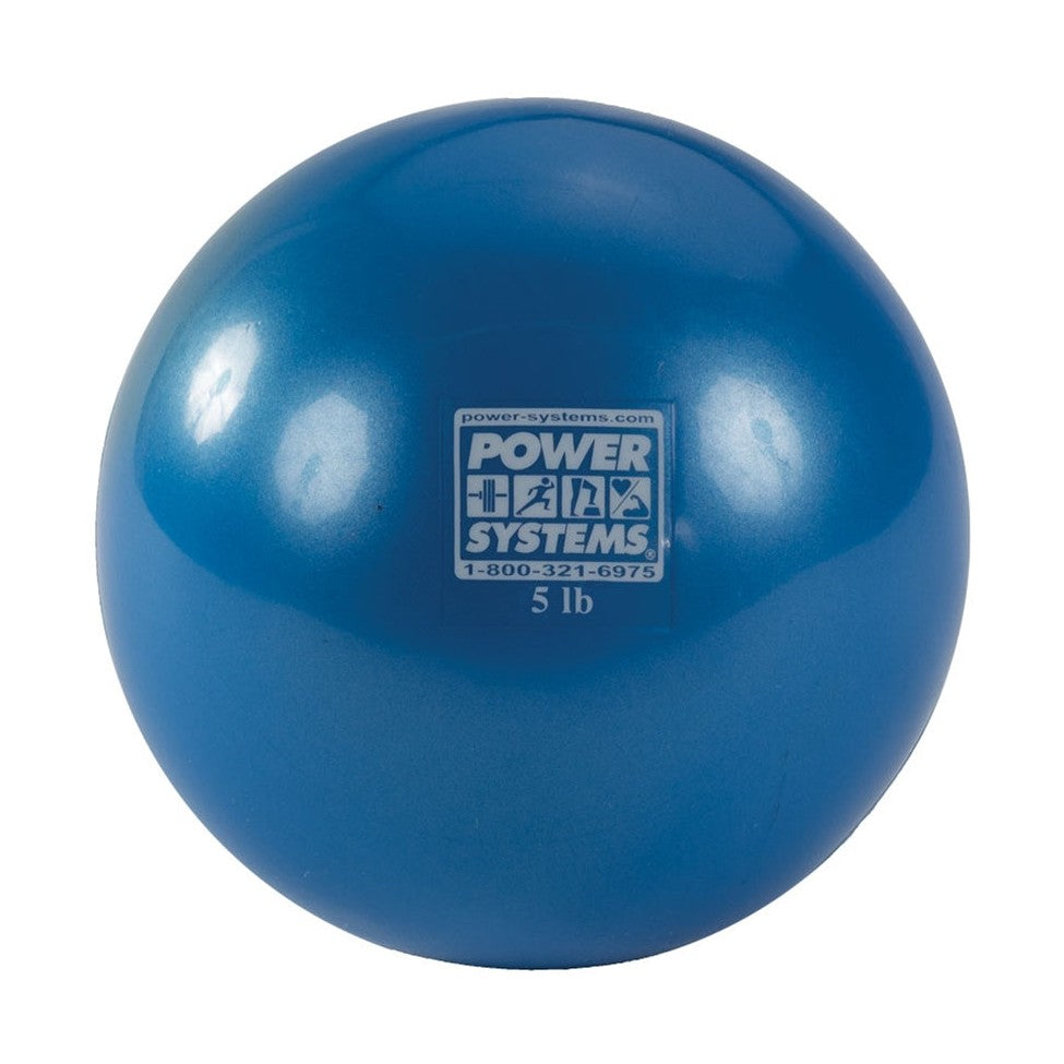 Power Systems Soft Touch Medicine Ball
