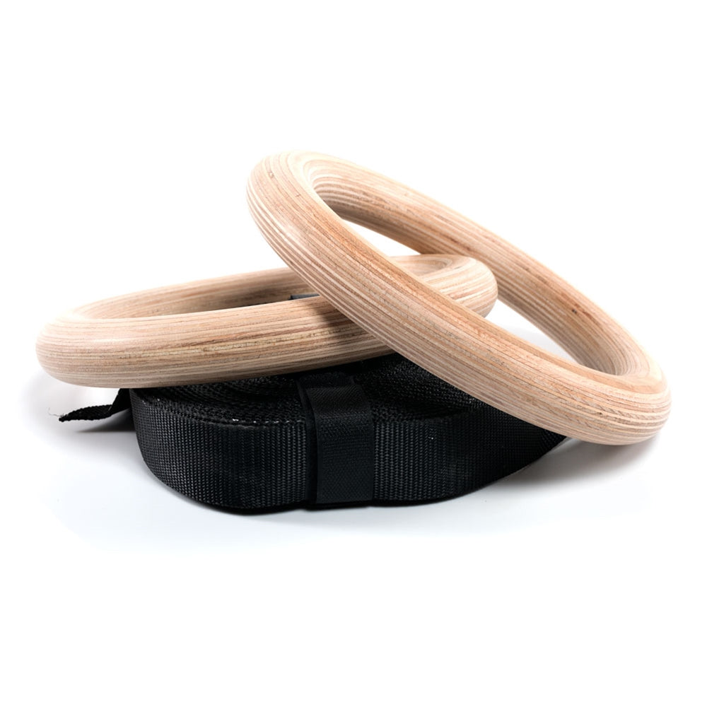 Power Systems Wood Training Rings