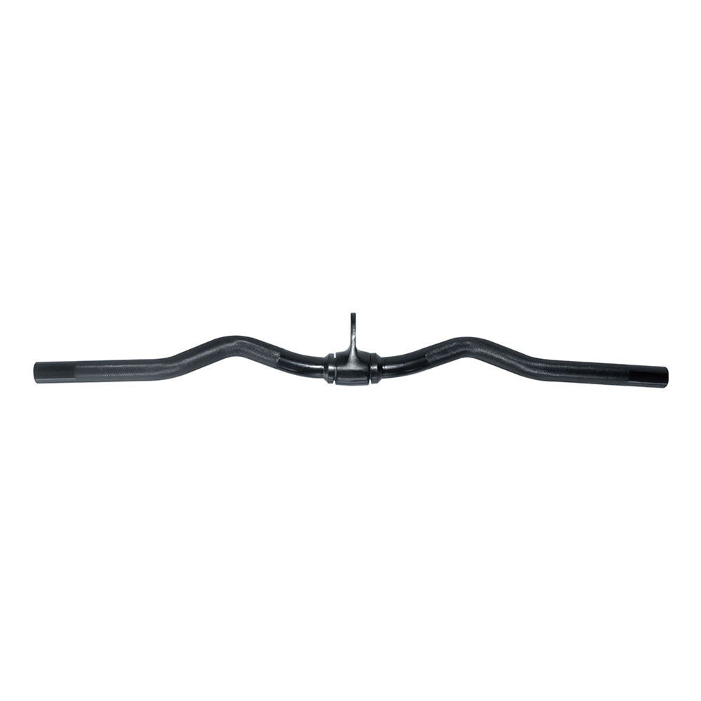 Power Systems Black Chrome 28" Curl Bar